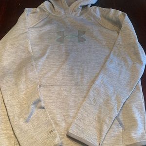 Under Armour Cold Gear Adult Hooded Sweatshirt